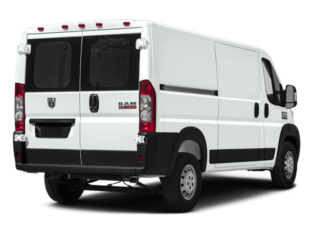 Used 2016 Ram ProMaster 1500 Full-size Cargo Van